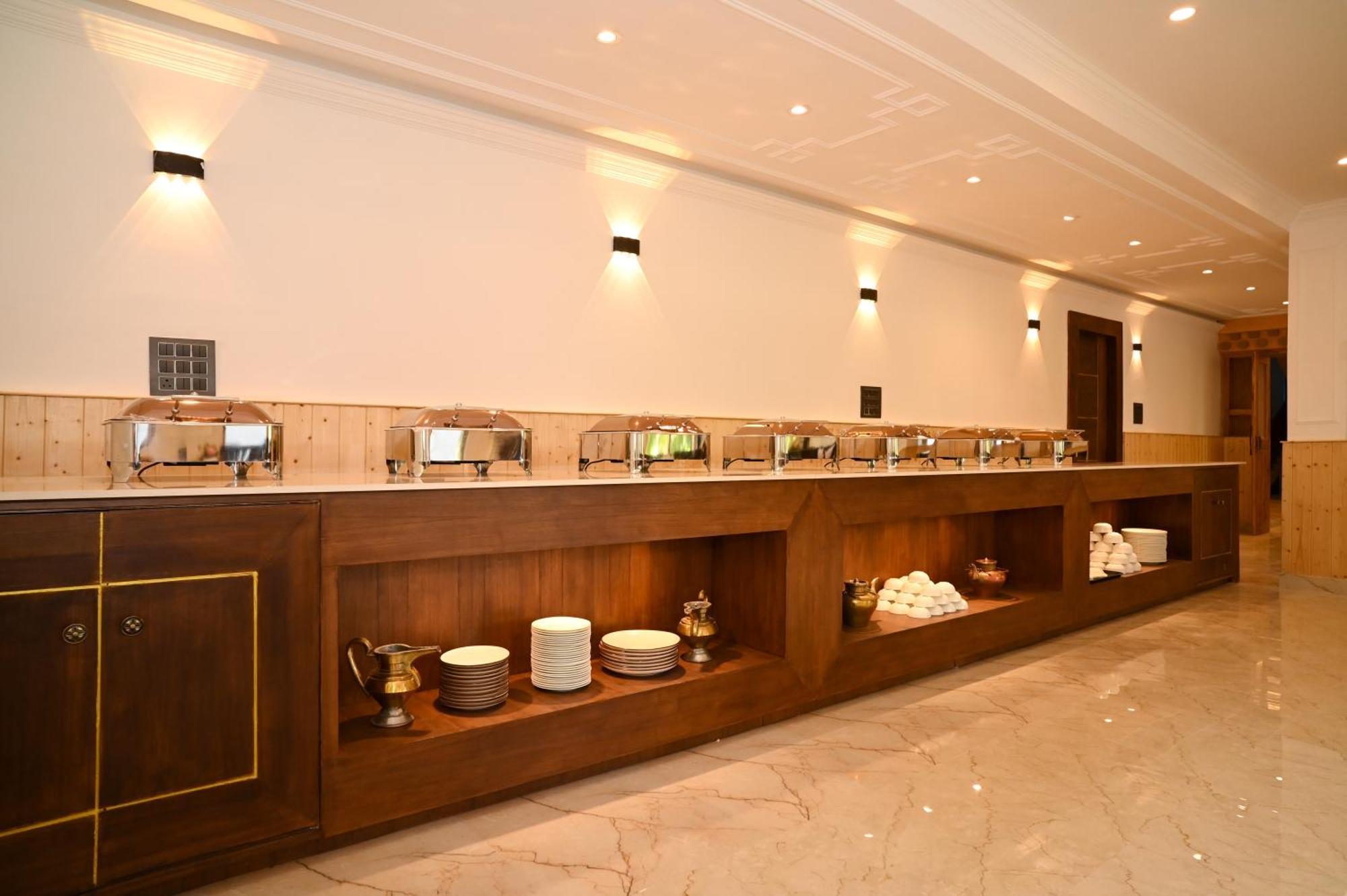 Hotel Ladakh Hills ليه المظهر الخارجي الصورة