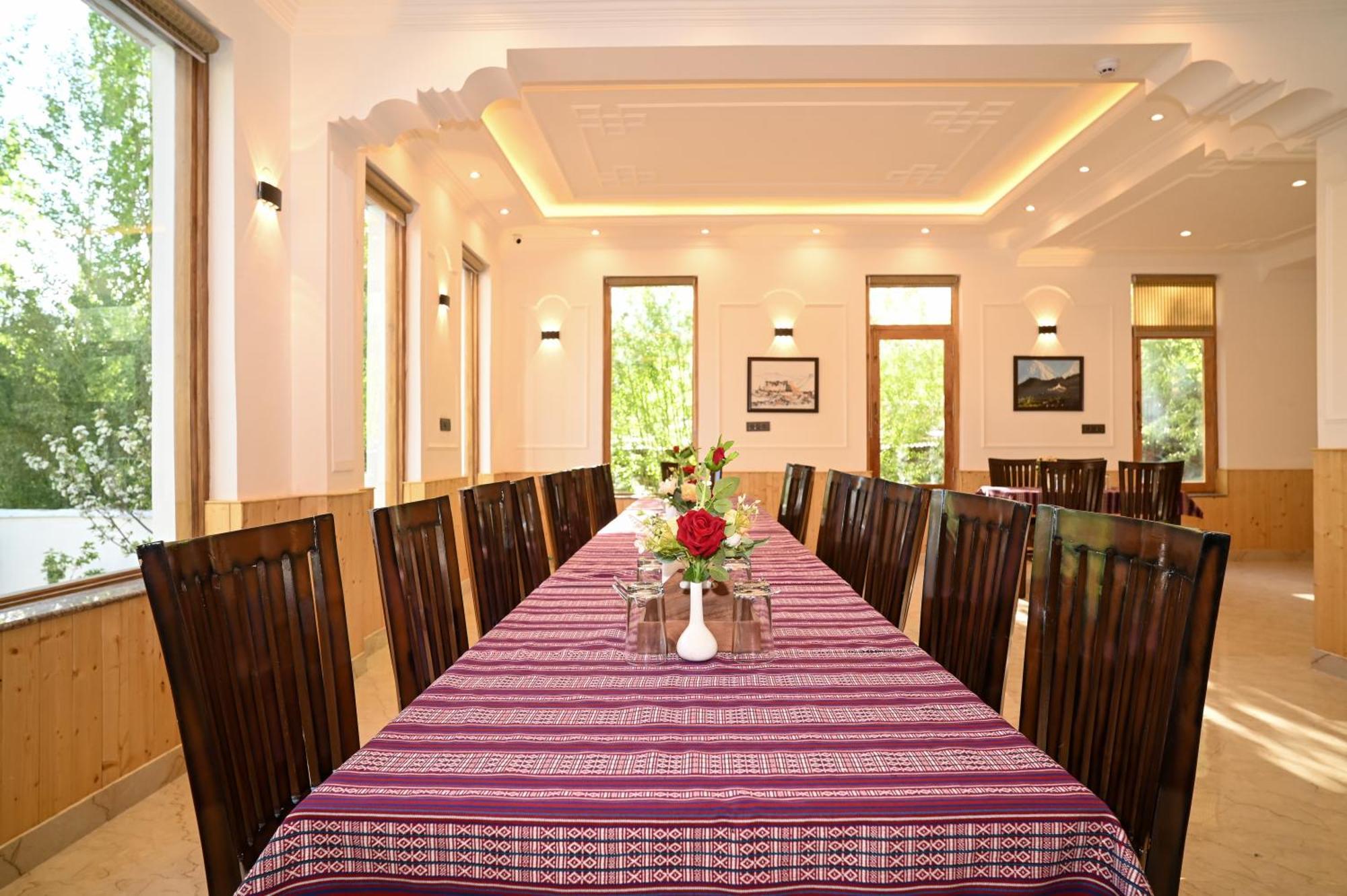 Hotel Ladakh Hills ليه المظهر الخارجي الصورة