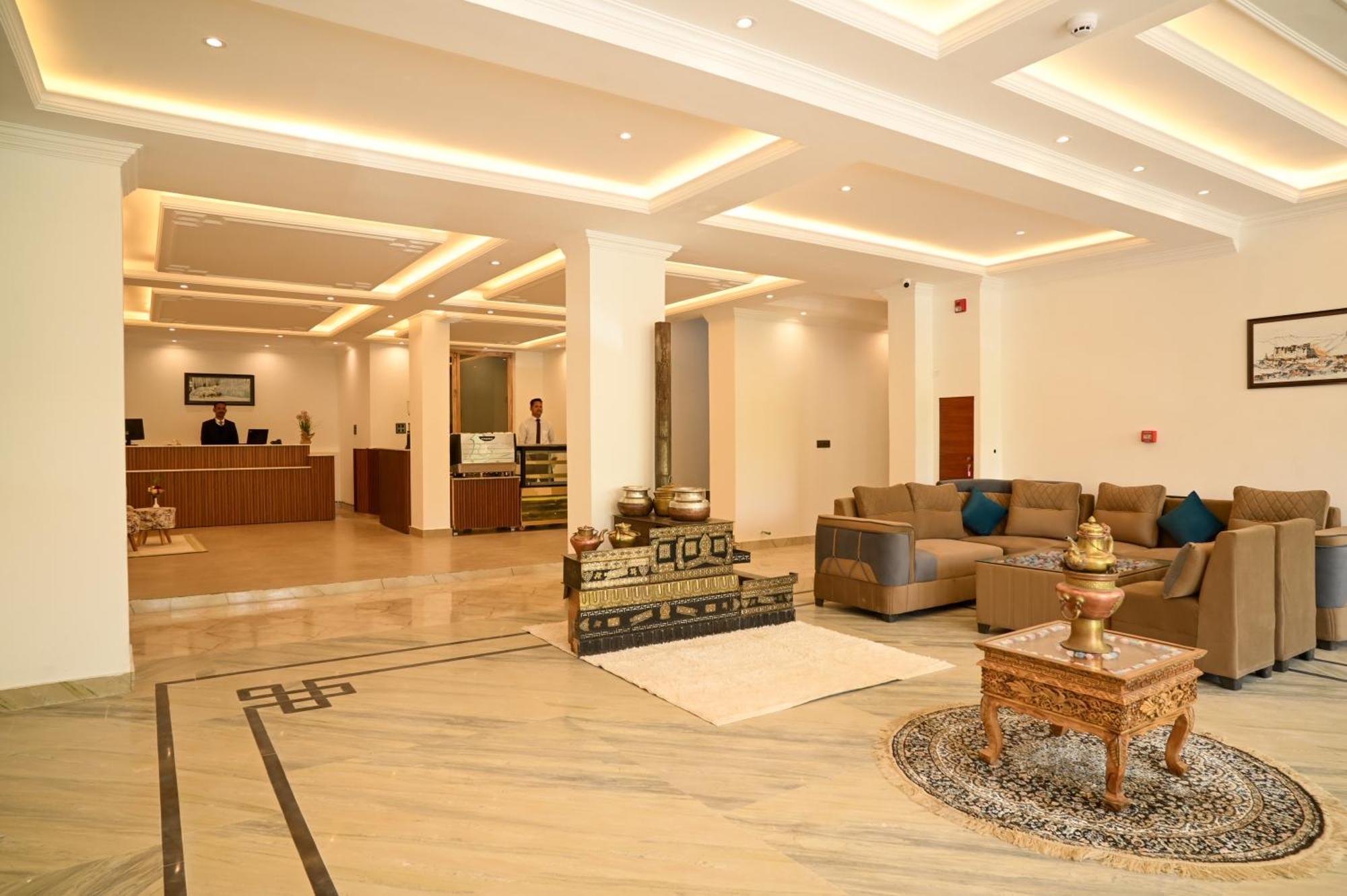 Hotel Ladakh Hills ليه المظهر الخارجي الصورة