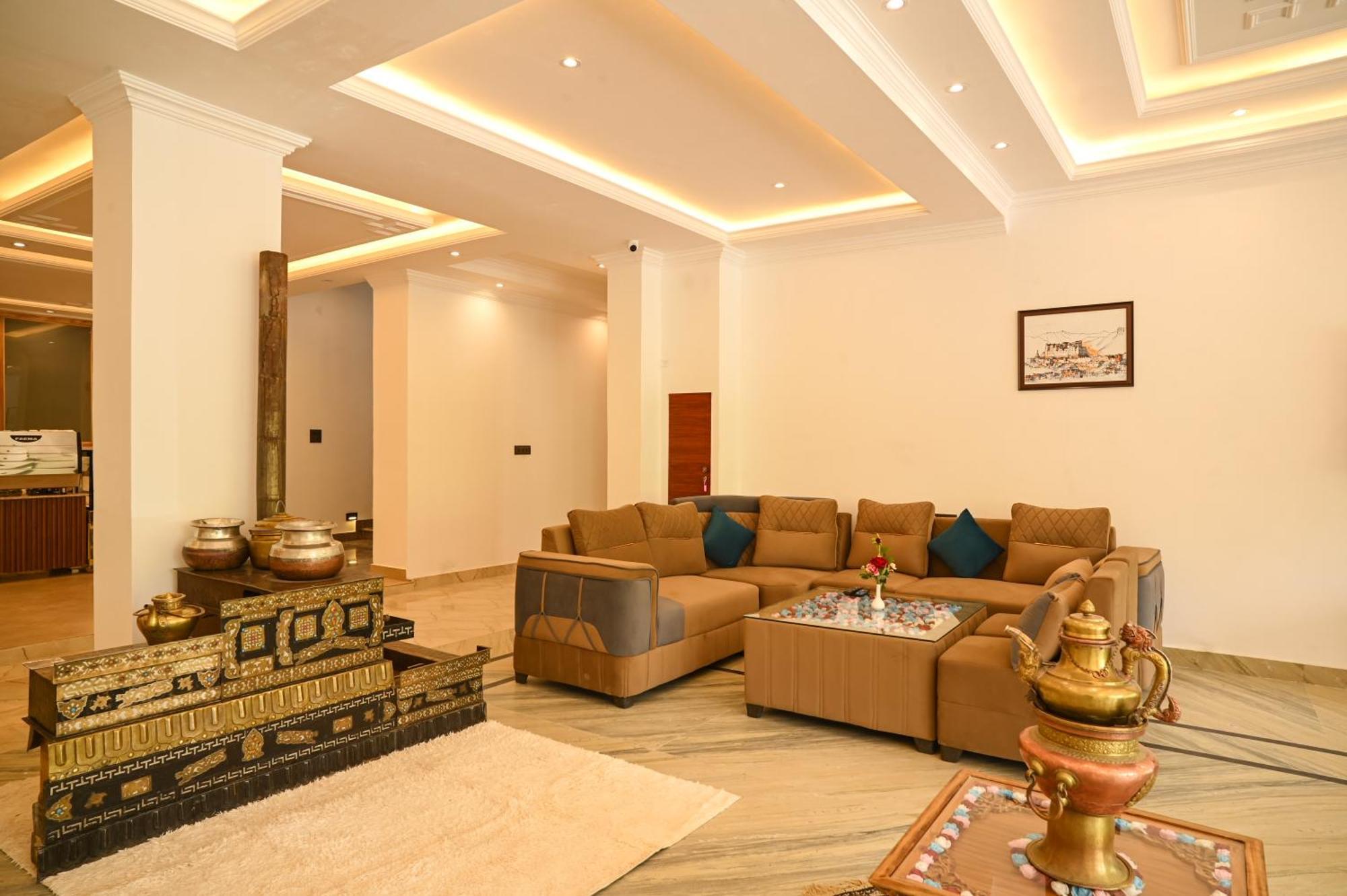 Hotel Ladakh Hills ليه المظهر الخارجي الصورة